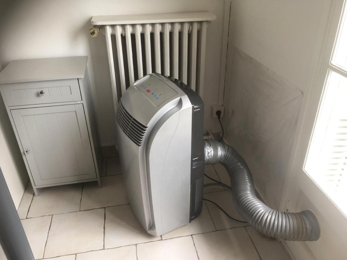 Chambres Loft Partage Centre Privatunterkunft