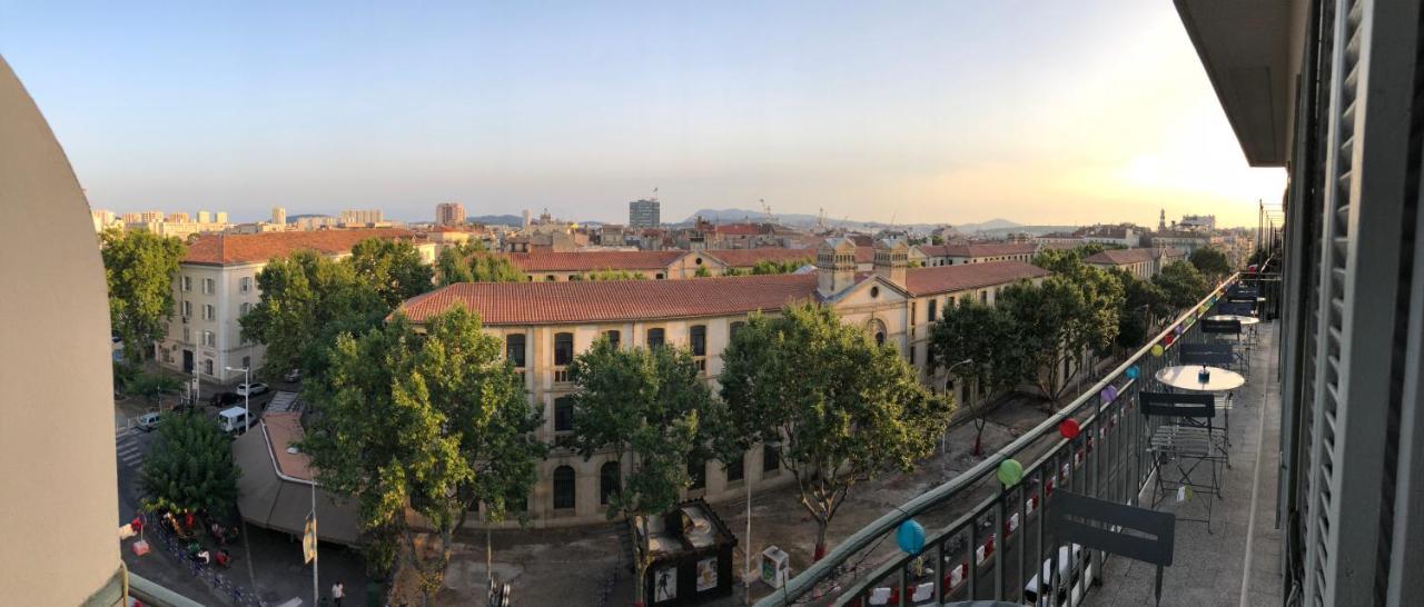 Chambres Loft Partage Centre Privatunterkunft Toulon