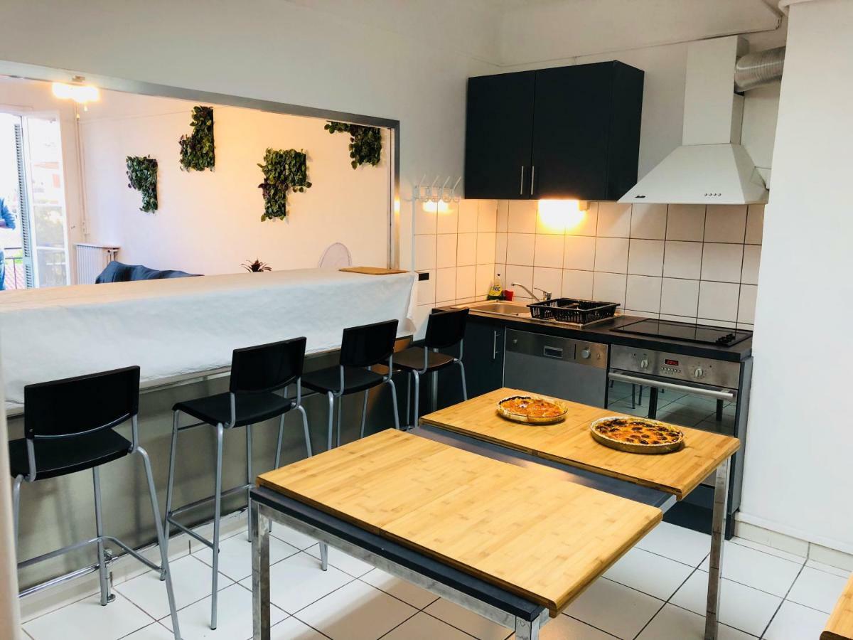 Chambres Loft Partage Centre * Toulon