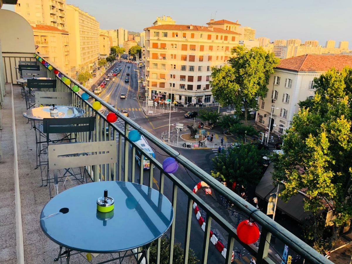 Privatunterkunft Chambres Loft Partage Centre *