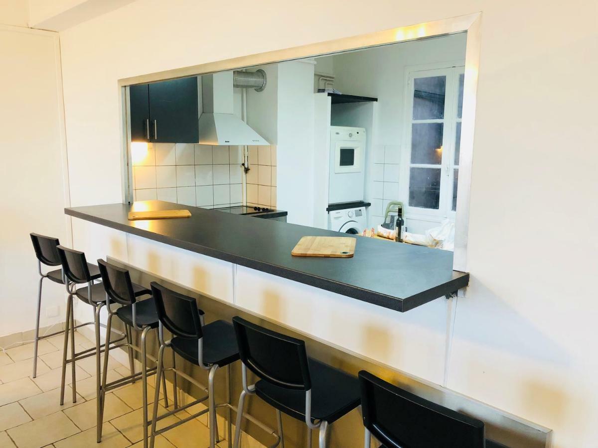 Chambres Loft Partage Centre Privatunterkunft Toulon