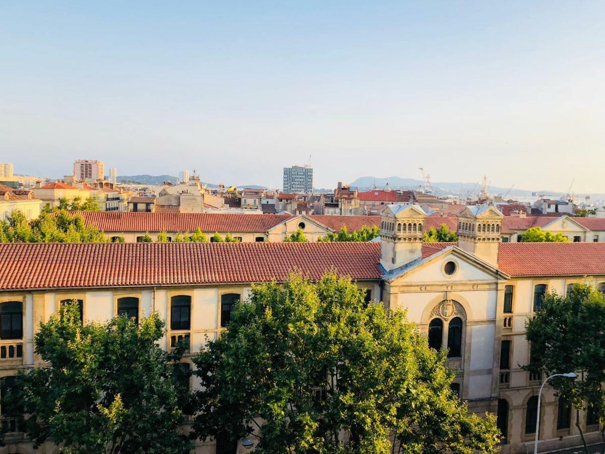 Chambres Loft Partage Centre Privatunterkunft Toulon