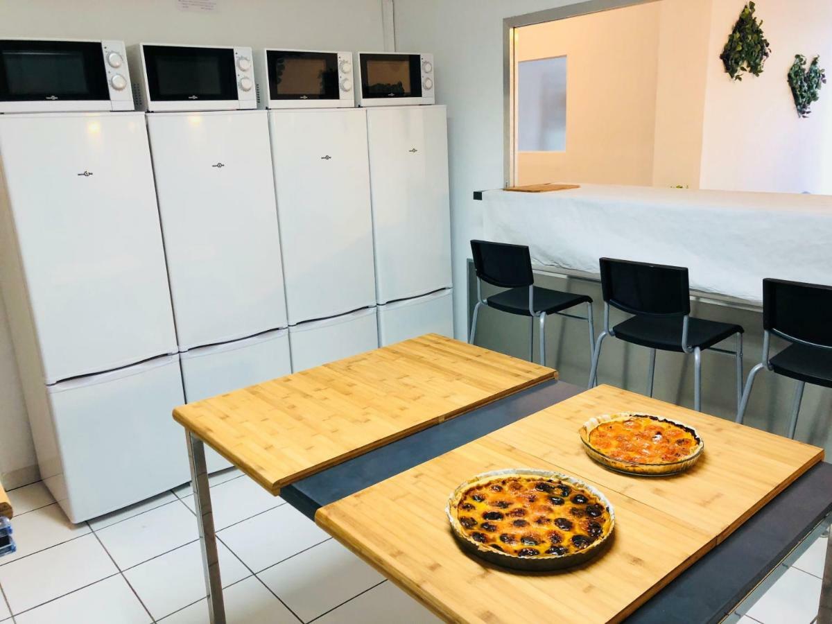 Privatunterkunft Chambres Loft Partage Centre
