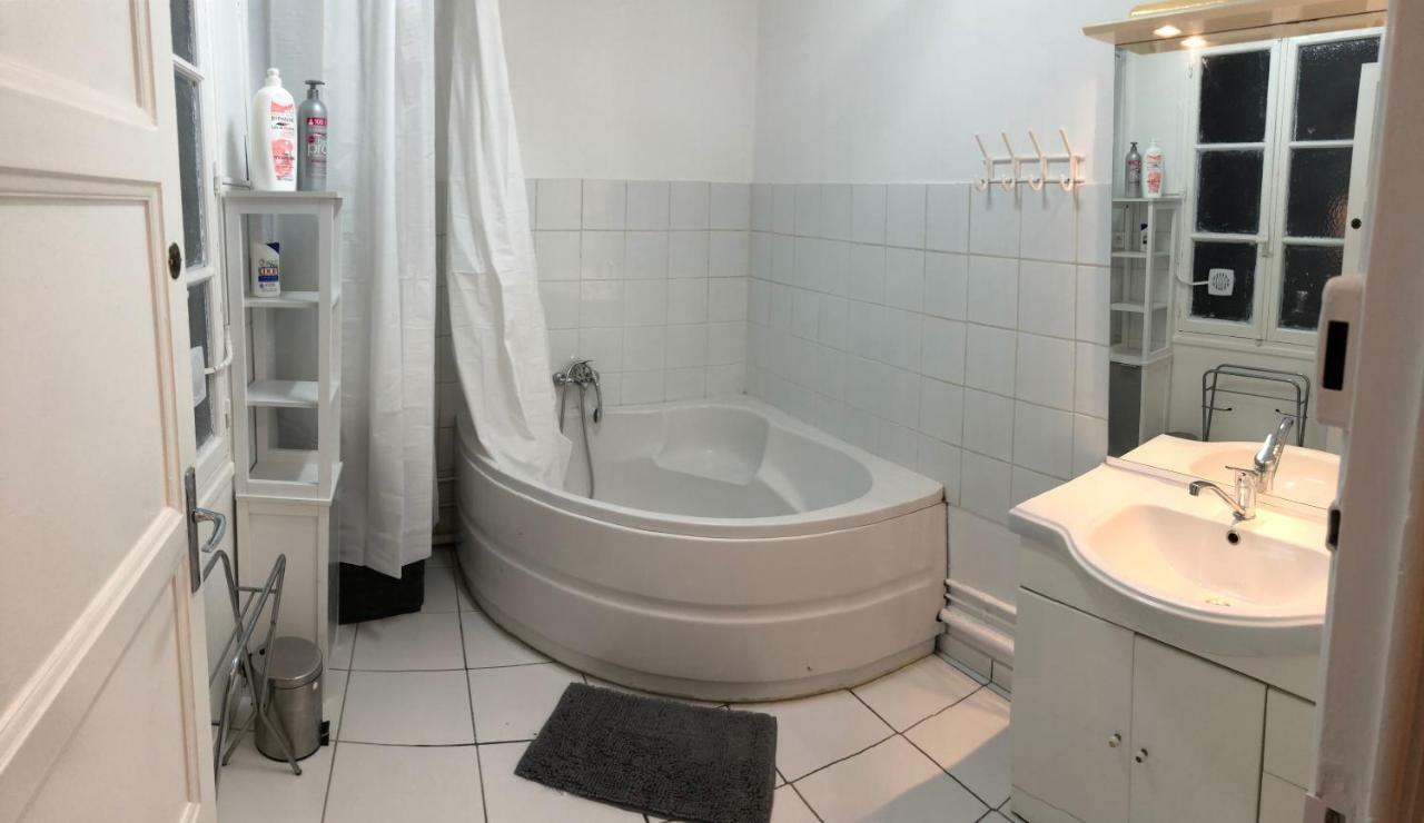 Chambres Loft Partage Centre