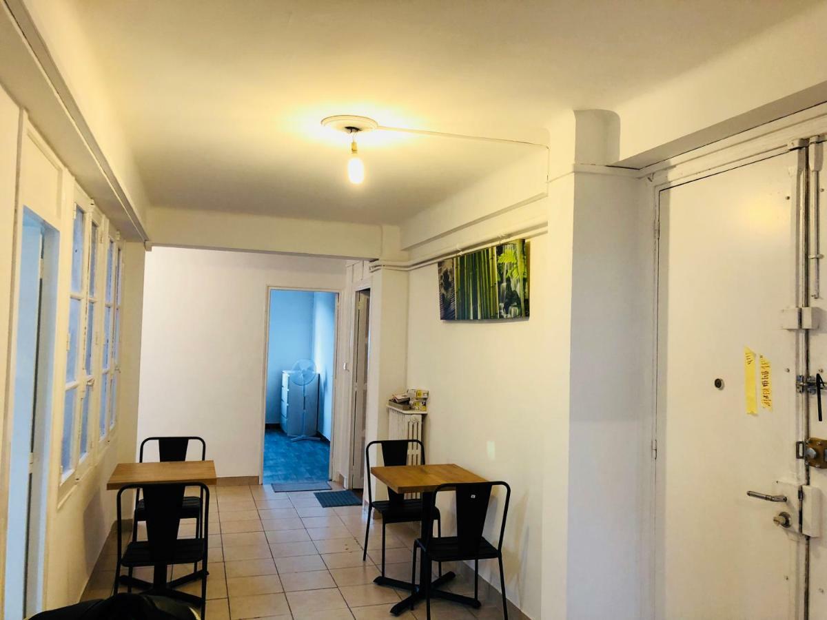 Privatunterkunft Chambres Loft Partage Centre *