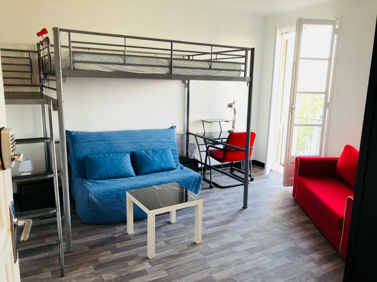 Chambres Loft Partage Centre Privatunterkunft