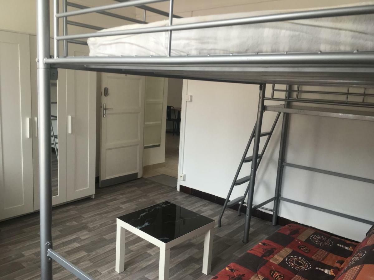 Chambres Loft Partage Centre Privatunterkunft