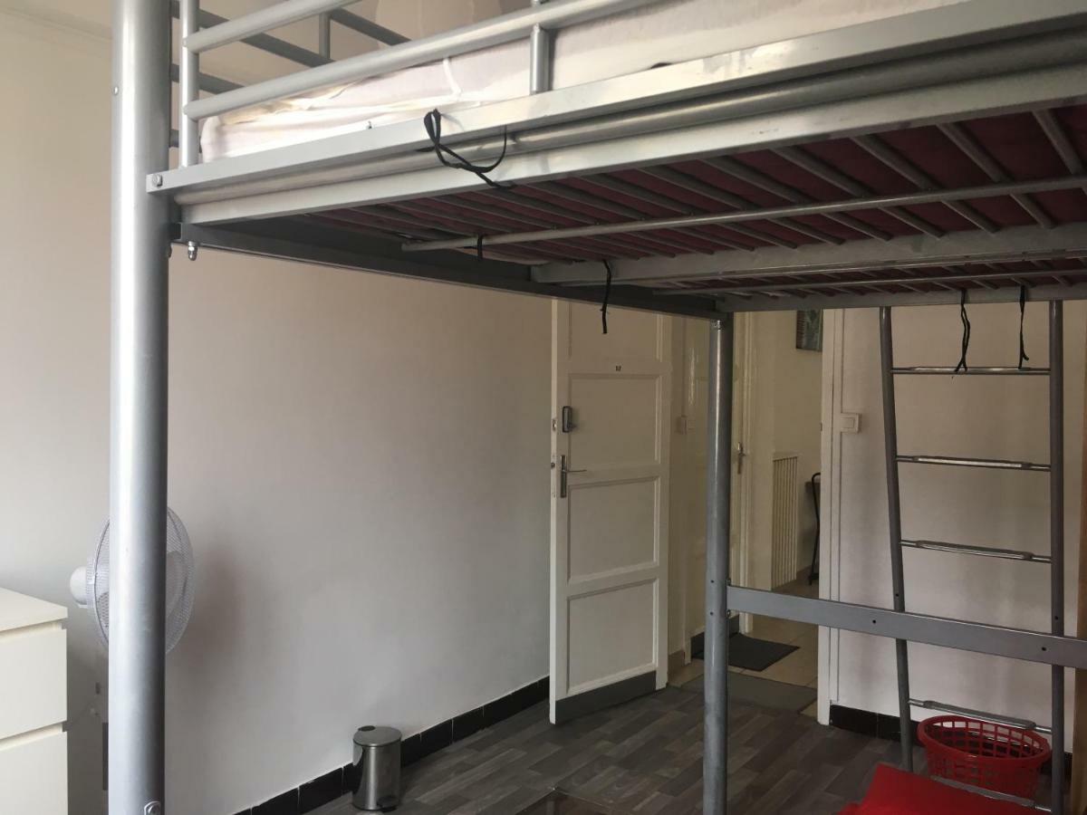Chambres Loft Partage Centre *
