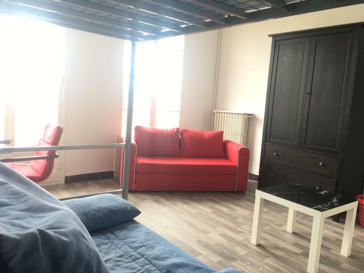 Chambres Loft Partage Centre
