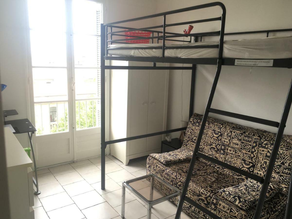 Chambres Loft Partage Centre *