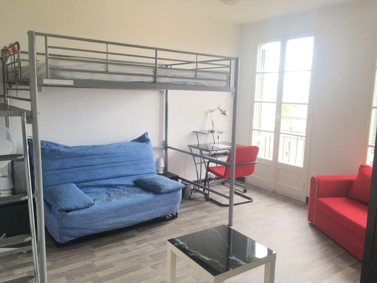 Chambres Loft Partage Centre Privatunterkunft *