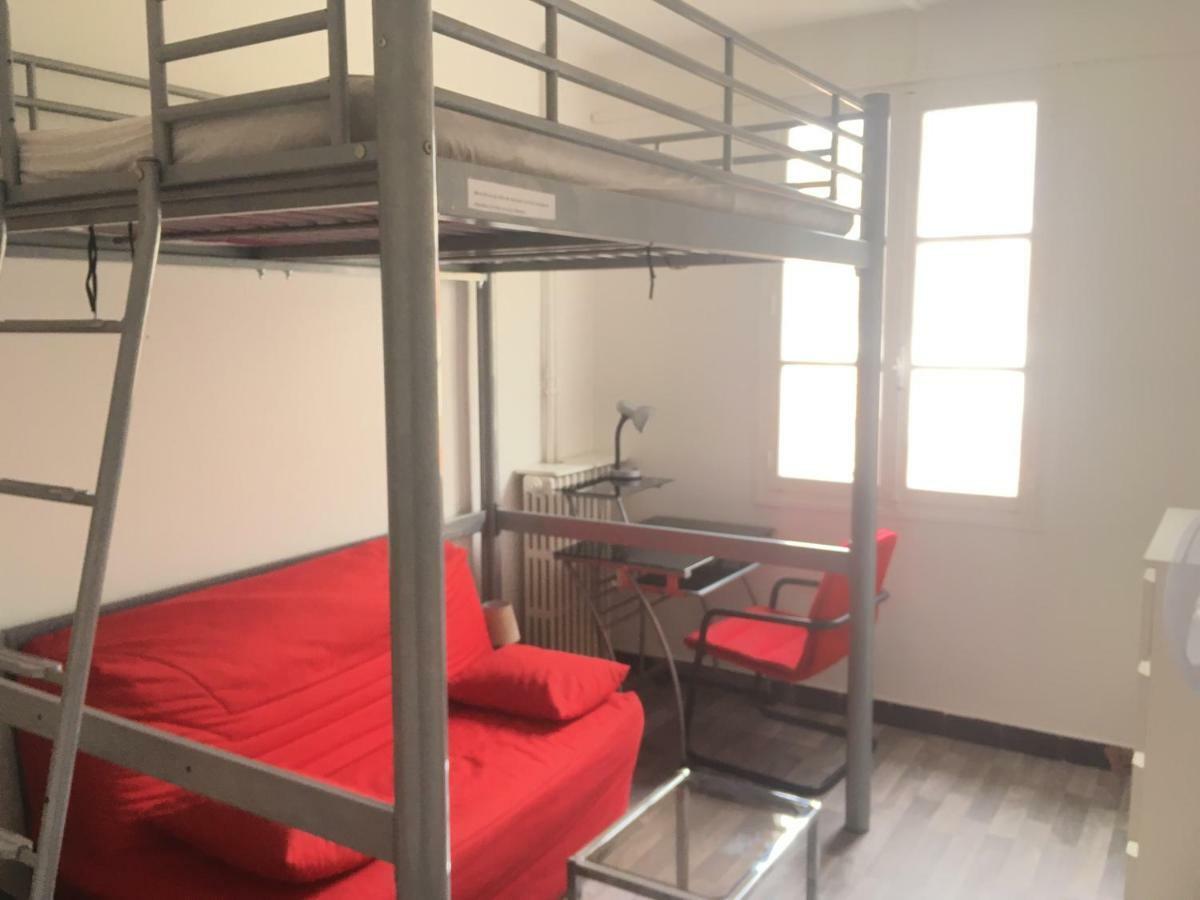 Privatunterkunft Chambres Loft Partage Centre *