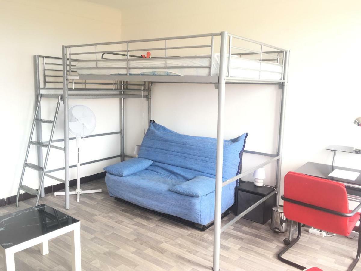 Privatunterkunft Chambres Loft Partage Centre