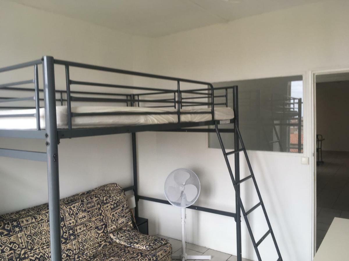 Homestay Chambres Loft Partage Centre