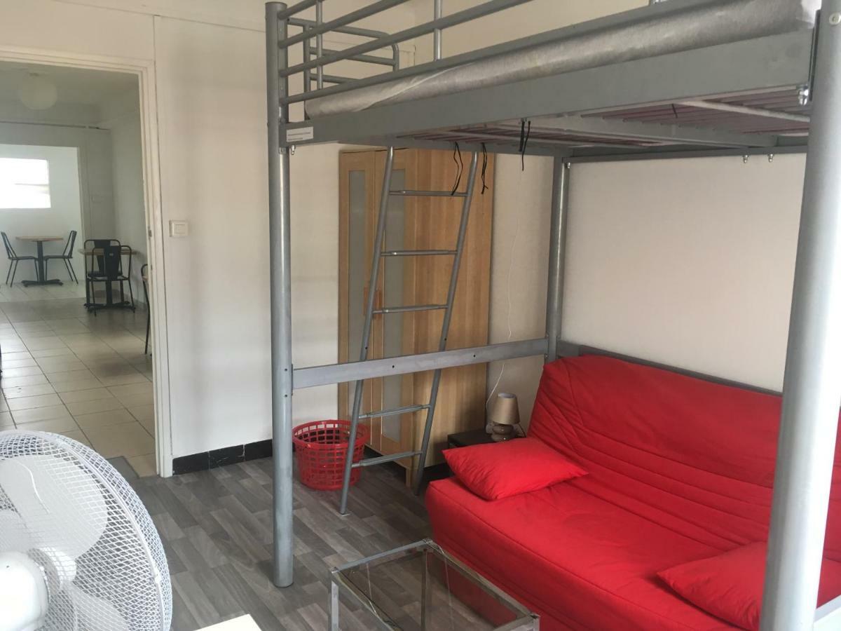 Homestay Chambres Loft Partage Centre Toulon